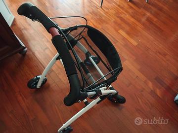 Carrello deambulatore