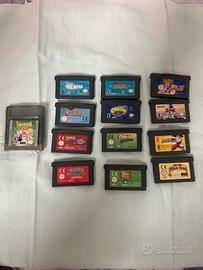 Giochi gameboy