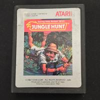 Jungle Hunt per Atari 2600