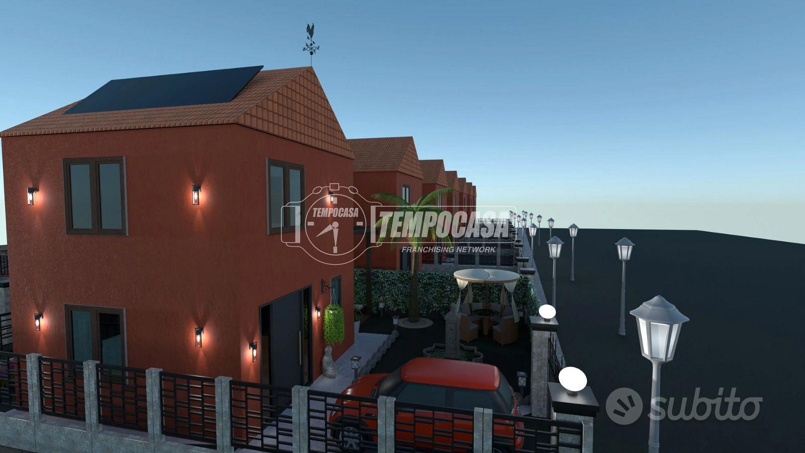 Terreno edificabile pianeggiante - Altro