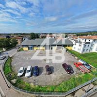 CAPANNONE COMMERCIALE UDINE - 2.125M²