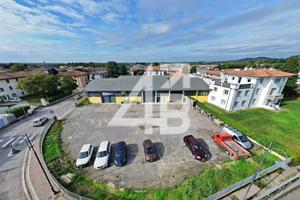 CAPANNONE COMMERCIALE UDINE - 2.125M²