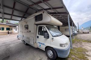 Camper Elanagh Marlin mansardato