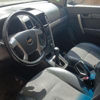 Auto chevrolet captiva 7 posti