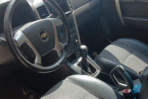 Auto chevrolet captiva 7 posti