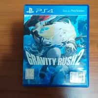 Gravity Rush 2 PAL 