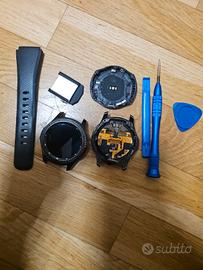 Samsung Gear S3 frontier uso ricambi