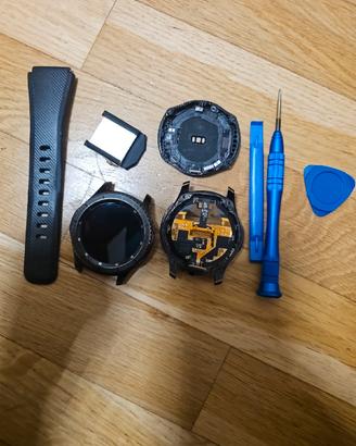 Samsung Gear S3 frontier uso ricambi
