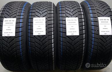 4 GOMME 235 55 19 GOODYEAR A2201
