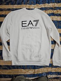 maglia ARMANI bianca