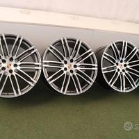 Cerchi in lega Porsche Macan 21 ORIGINALI