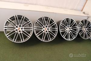 Cerchi in lega Porsche Macan 21 ORIGINALI