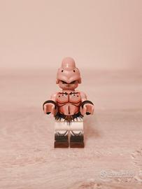 Lego Dragon Ball Majin Bu