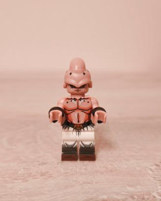 Lego Dragon Ball Majin Bu