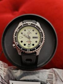 Citizen NY0040-09W Full lumen