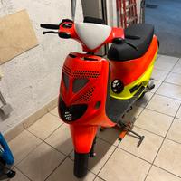 Piaggio zip sp 70 Malossi con libretto (trattabile