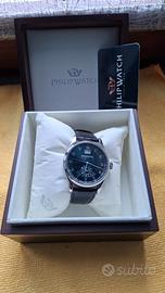 Orologio Philip Watch originale 2011