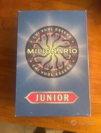 Chi vuol essere milionario Junior