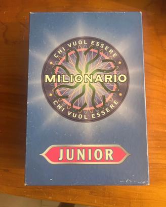 Chi vuol essere milionario Junior