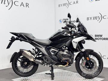 BMW R 1300 GS Triple Black