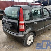 Fiat panda 169 1.3 d multijet 75cv -ricambi
