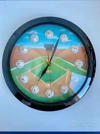 Orologio da parete cameretta