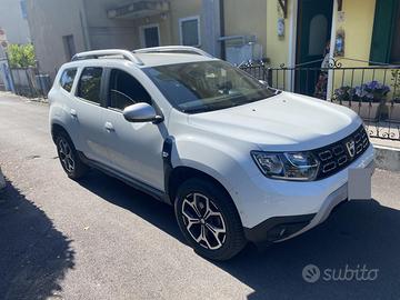 Dacia duster diesel 1.5 cv 115 prestige full 2020