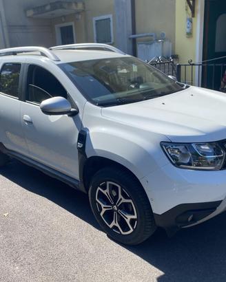 Dacia duster diesel 1.5 cv 115 prestige full 2020