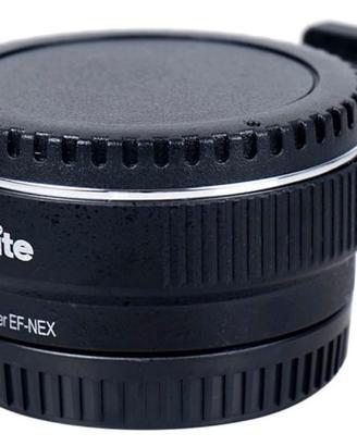 Adattatore Commlite - EF-NEX EF-E MOUNT