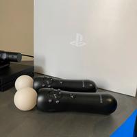 Playstation Move - Controller PS4