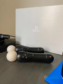 Playstation Move - Controller PS4