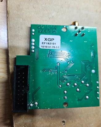 MODULO GPRS ALLARME AMC