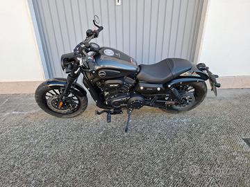 Keeway benda v302c 2023