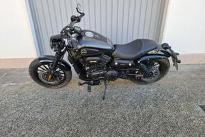 Keeway benda v302c 2023