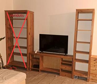Mobili soggiorno HEMNES Ikea