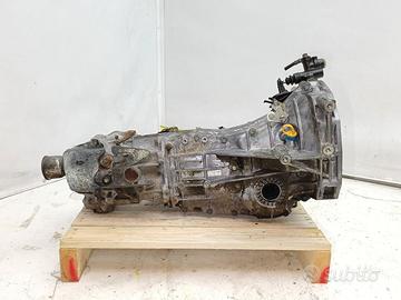 CAMBIO MANUALE 6M EE20Z 2.0D 110Kw 150CV SUBARU O