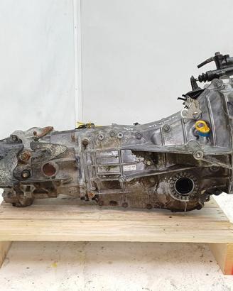 CAMBIO MANUALE 6M EE20Z 2.0D 110Kw 150CV SUBARU O