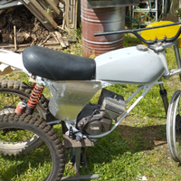 Fantic TX 190