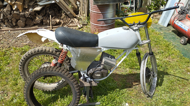 Fantic TX 190