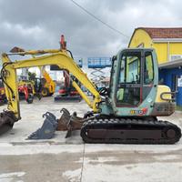 Mini escavatore YANMAR B50V