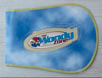 Album Woody Woodpecker – Mister Day Parmalat