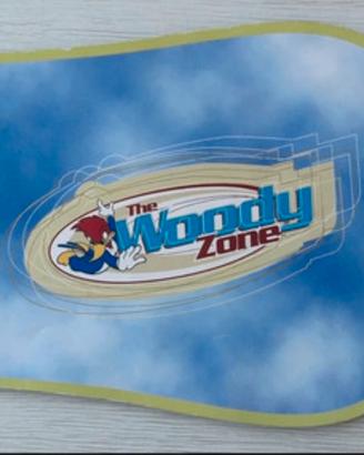 Album Woody Woodpecker – Mister Day Parmalat