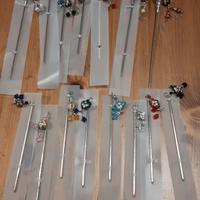 spilloni per capelli