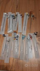 spilloni per capelli 15 pz