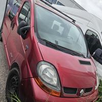 Ricambi usati per Renault Trafic 2.6 Diesel del 20