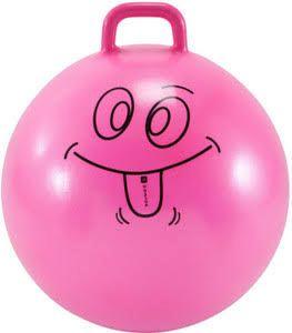 jumping ball decathlon domyos rosa