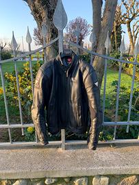 Giacca moto Dainese pelle