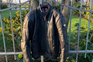 Giacca moto Dainese pelle