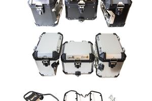 TRIS VALIGIE BMW EQUIVALENTI BMW F750GS F850GS