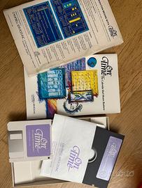Software Vintage PC Big Box - ON TIME for Windows